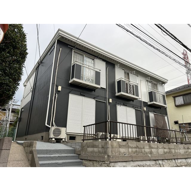 サンシティの外観画像