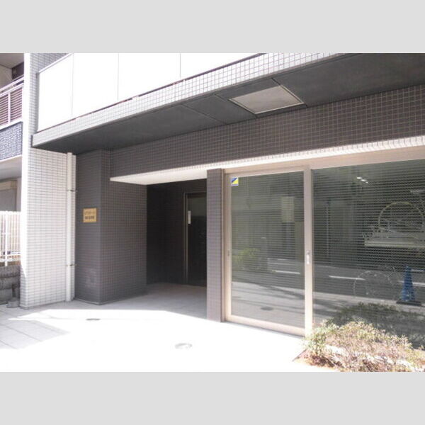 UTステージ横浜吉野町 エントランス