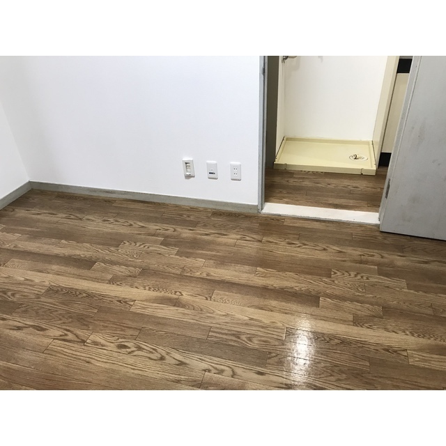 ベルトピア新百合ヶ丘 リビング