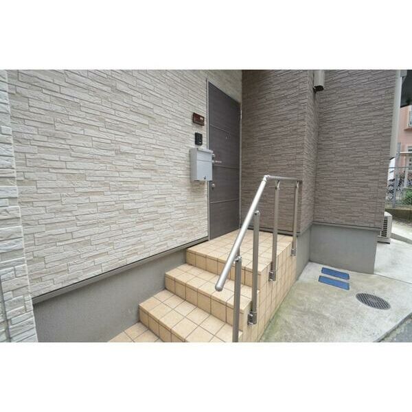 シャルム エントランス