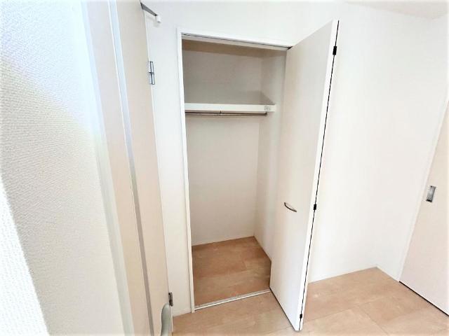 パルジェ岸根公園 収納