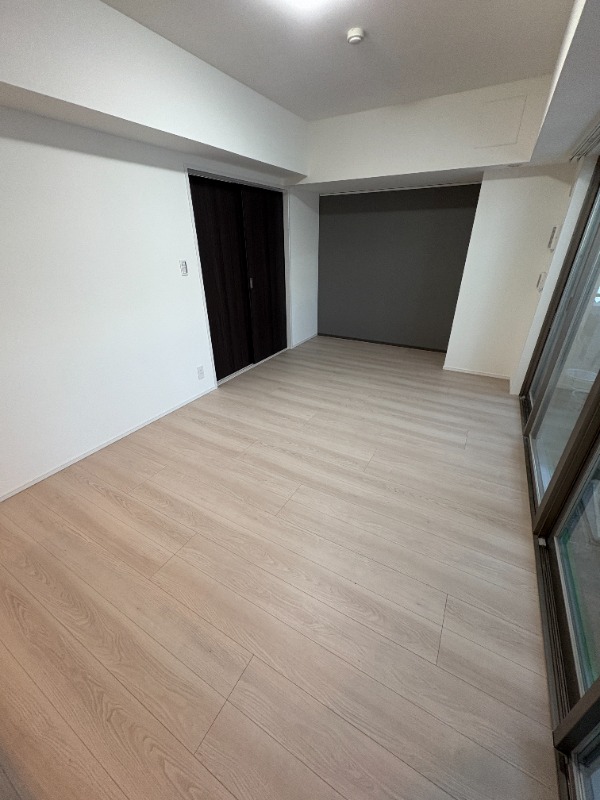 Daiwaグレイスメゾン二子玉川2階 LDK、寝室仕切り扉（写真205）