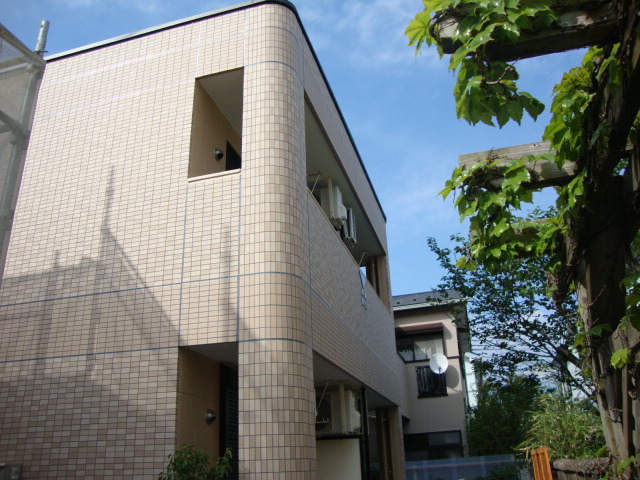 セリオラ湘南 外観写真（昼）