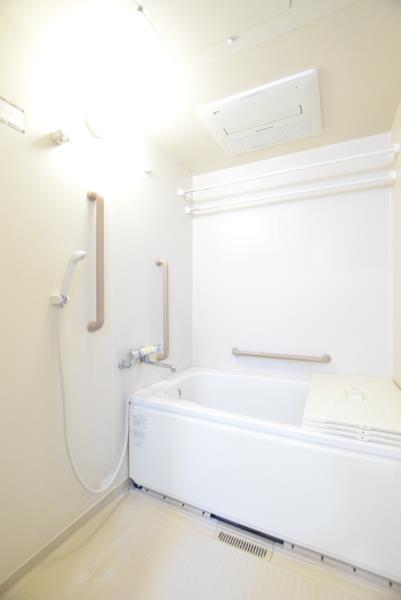 コーポレート鷺沼2階 お風呂