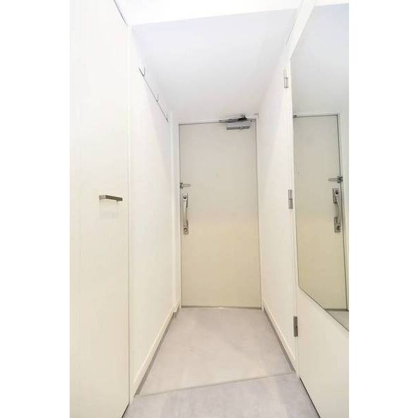 パークルール大手町0603号室 玄関