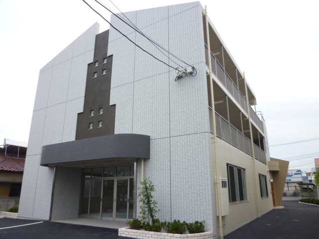 フローネ加美平 外観！