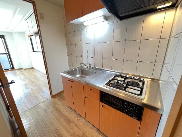 ピュア　プリミエール キッチン