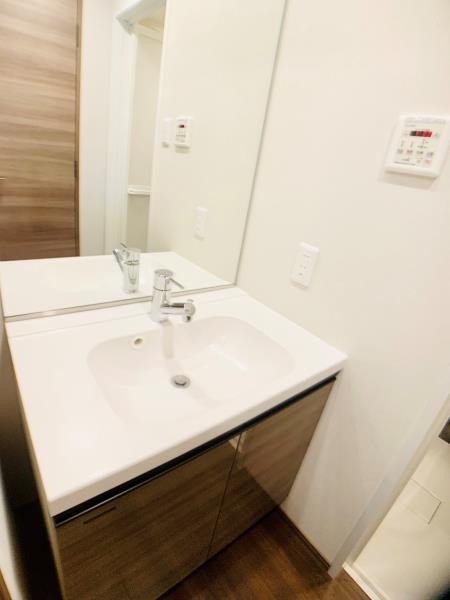 ＧＲＡＮＳＩＴＥ千代田富士見 洗面