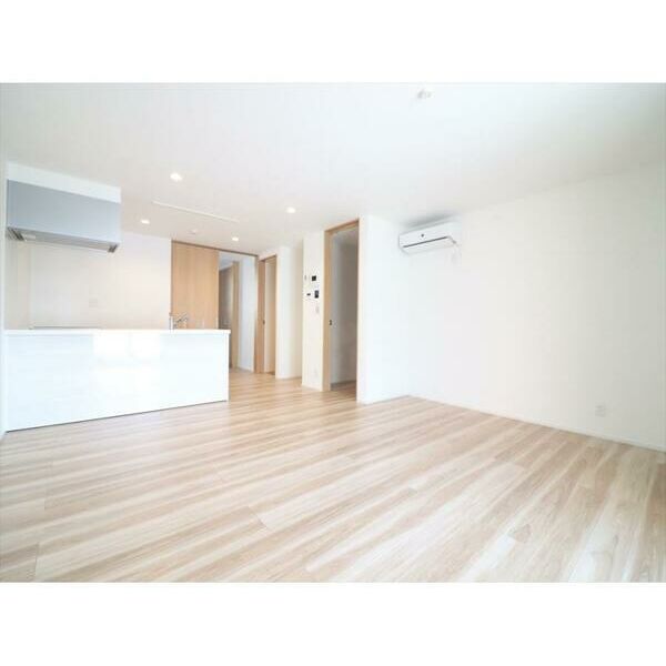 fiori202号室 リビング