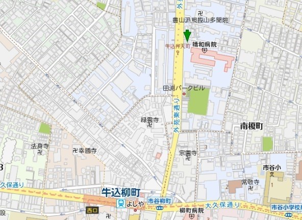 フィーカ牛込柳町2階 null
