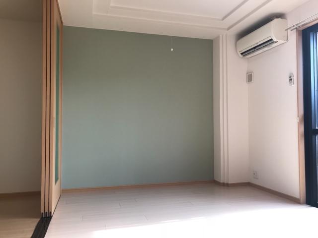 ピュアガーデン美穂 リビング