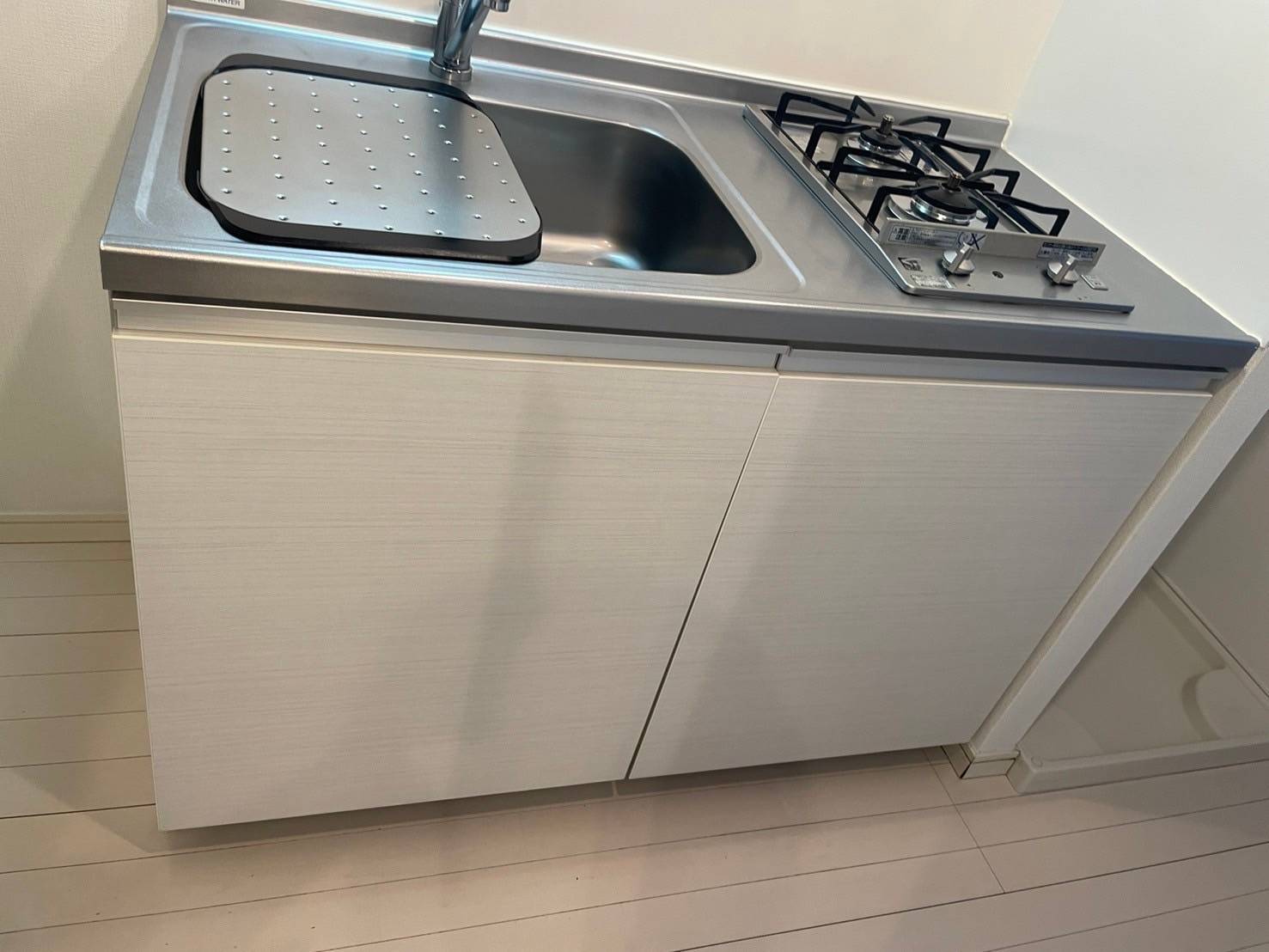 マザーユニックス205号室 キッチン