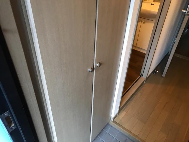 プラザ・ディア 収納