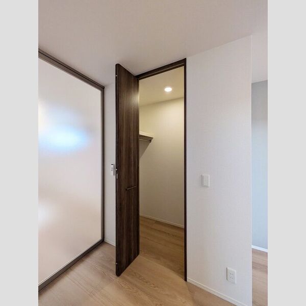 グラナーデ扇Ⅰ　A302号室 収納