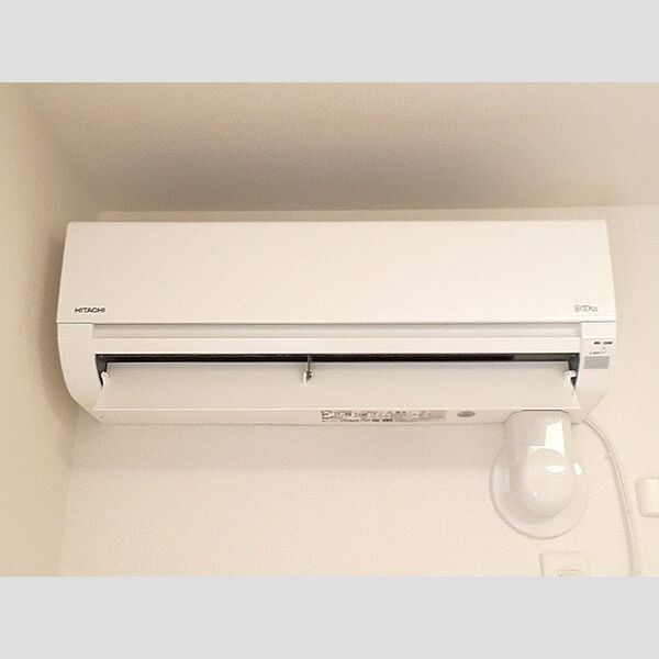 グレイスバレー永田東105号室 エアコン