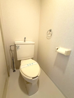 ピノワール大倉山 トイレ