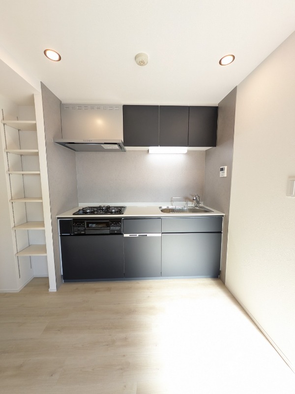 レジディア島津山6階 キッチン