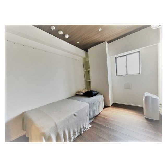 GRAN PASEO 市谷甲良町1302号室 洋室（モデルルームにつき家具・小物等は物