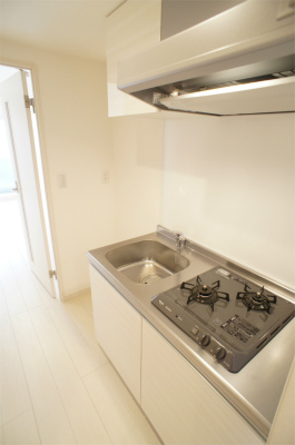 リブリ・クローリス長津田1階 キッチン