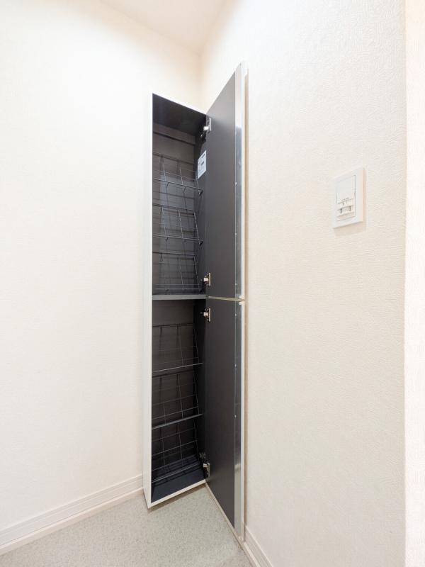 ジェムストーン目黒南 洗面所