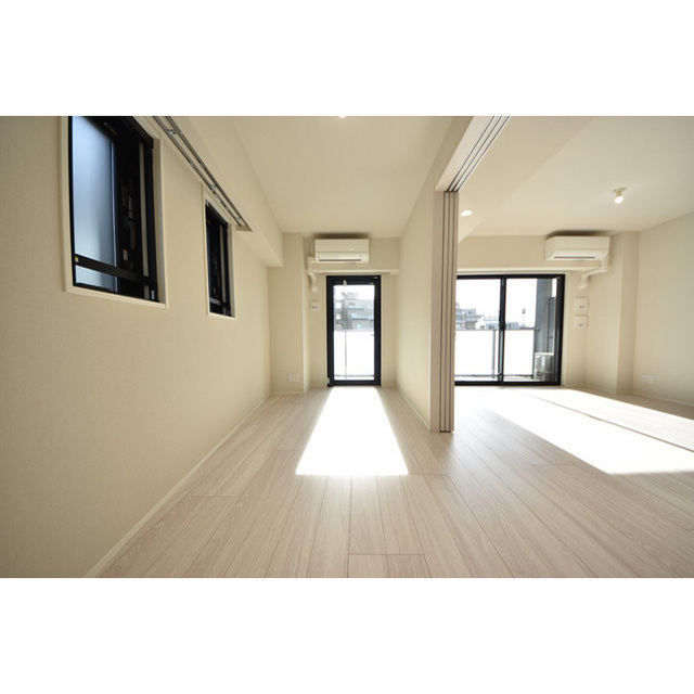 343レジデンス西麻布（オープンレジデンシア） 内観