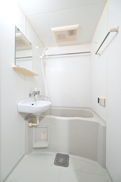 ドルチェ月島・弐番館11階 お風呂