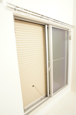 FERIO三ツ沢1階 バルコニー