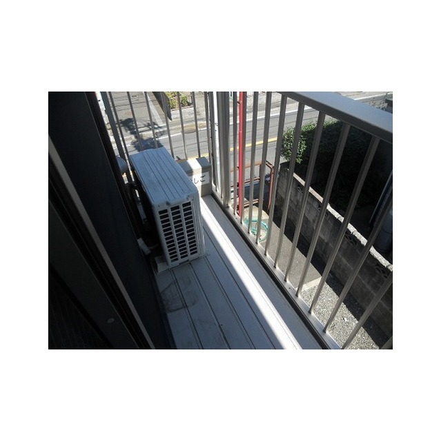 アムール日の森201号室 部屋その他