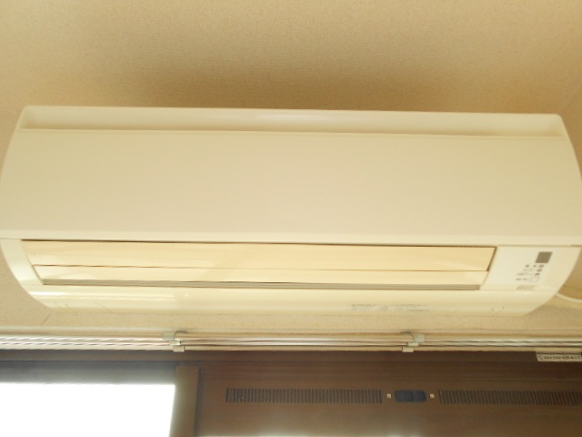 スカイコート綱島第2421号室 エアコン