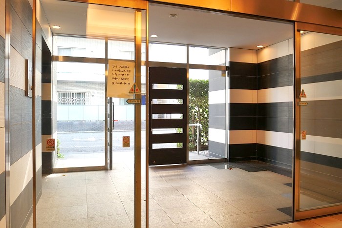 ＦＯＲＴＩＳ水天宮前4階 外観