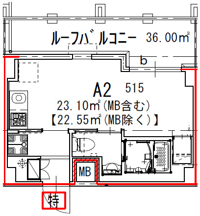 GENOVIA船橋0515号室 その他
