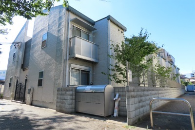 リブリ・かのん1階 外観