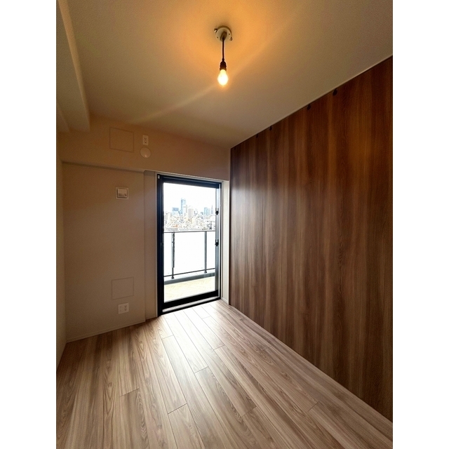 ザ・パークハウス東中野プレイス 洋室5帖②　2026年2月撮影