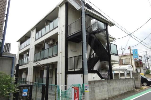 ファミリエ世田谷桜丘の外観画像