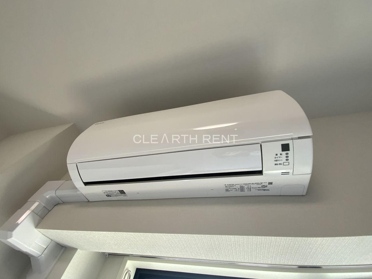 コンシェリア ＫＡＷＡＳＡＫＩ ＭＡＳＴＥＲ’Ｓ ＶＩＬＬＡ14階 同タイプ別住戸写真となります。現況と異なる場合がございます。