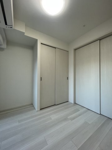 ガーラ・ステーション川崎平間3階 リビング