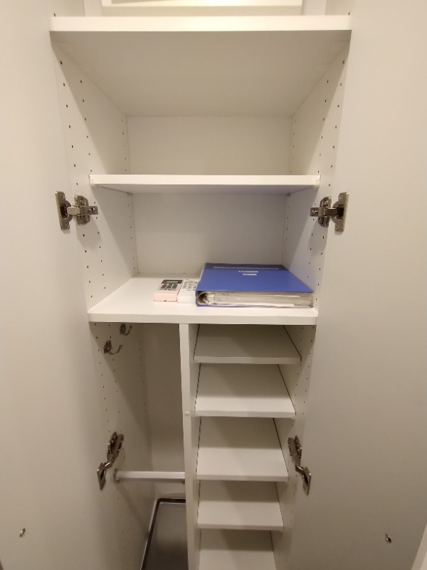 クレイシア大井町 収納