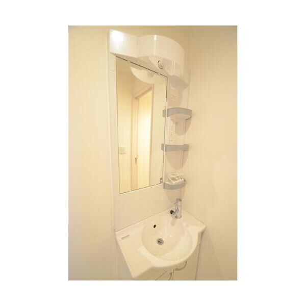 グリーンハイツU203号室 洗面