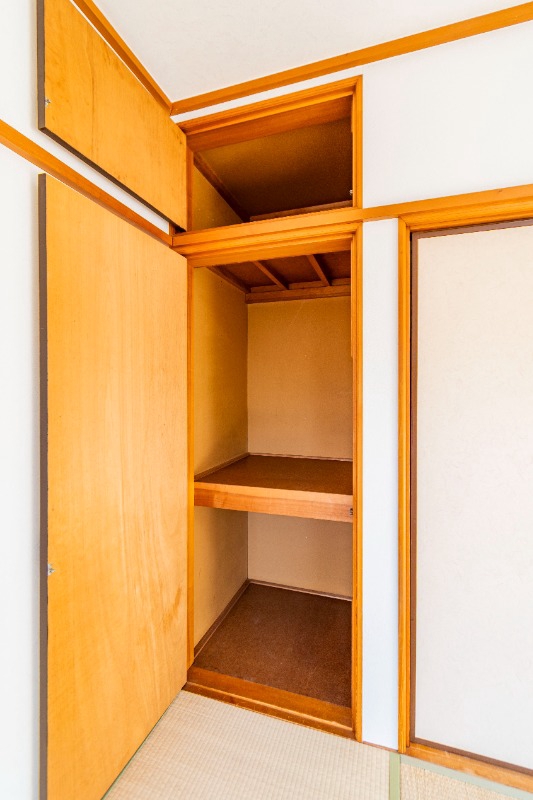 メルヘンコテージ 収納