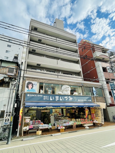 第３今泉ビル0301号室 外観