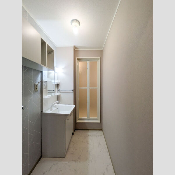 セジュール彩　弐番館 洗面