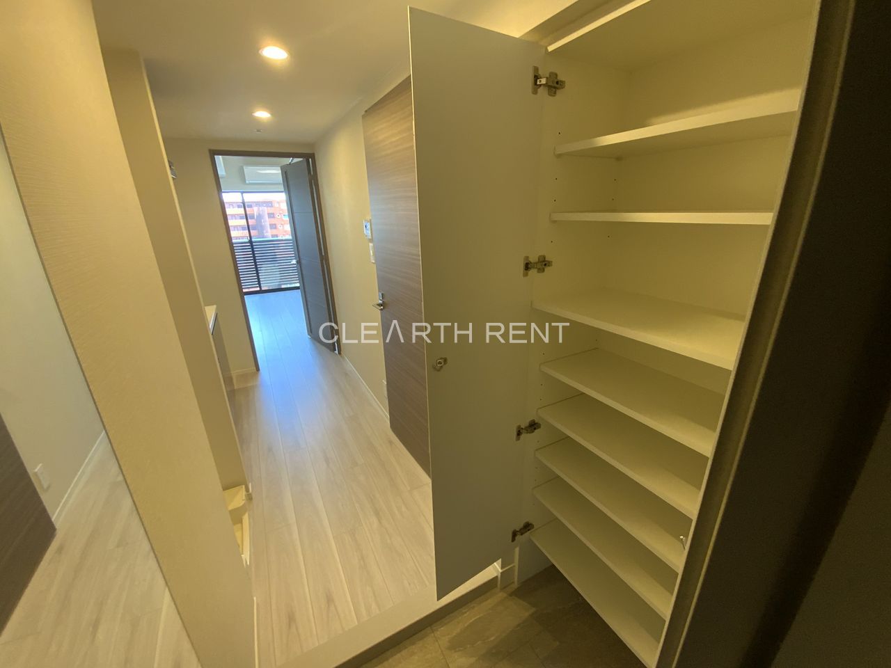 コンシェリア ＫＡＷＡＳＡＫＩ ＭＡＳＴＥＲ’Ｓ ＶＩＬＬＡ13階 同タイプ別住戸写真となります。現況と異なる場合がございます。