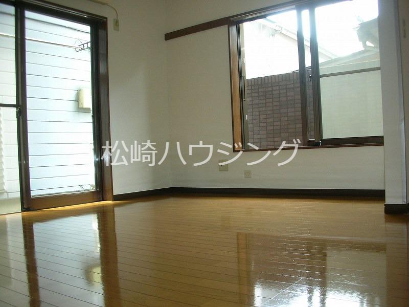 岩田方 リビング