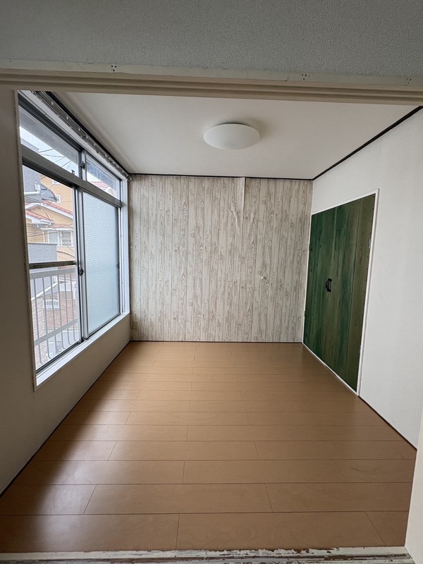 ユキハイツ1階 同建物別部屋の参考画像