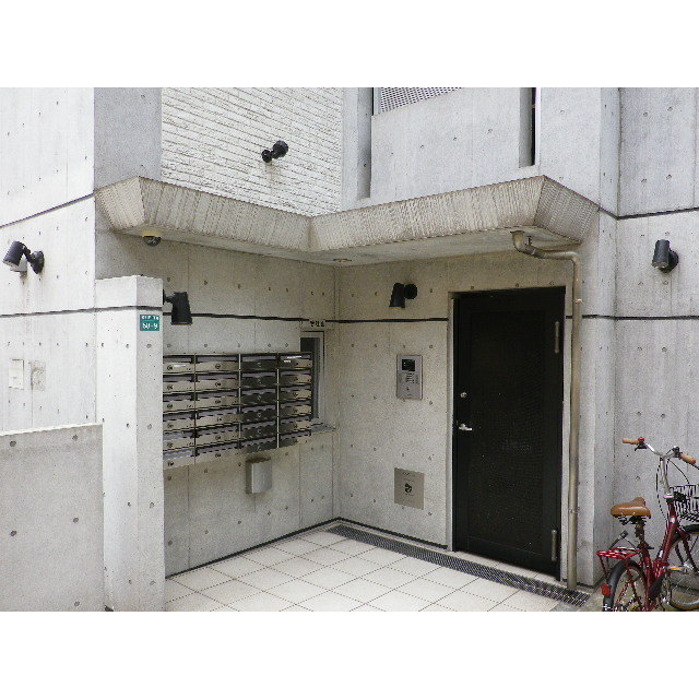 ZESTY大塚0502号室 内観