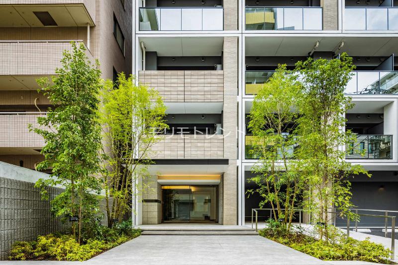 ピアース武蔵小杉7階 外観