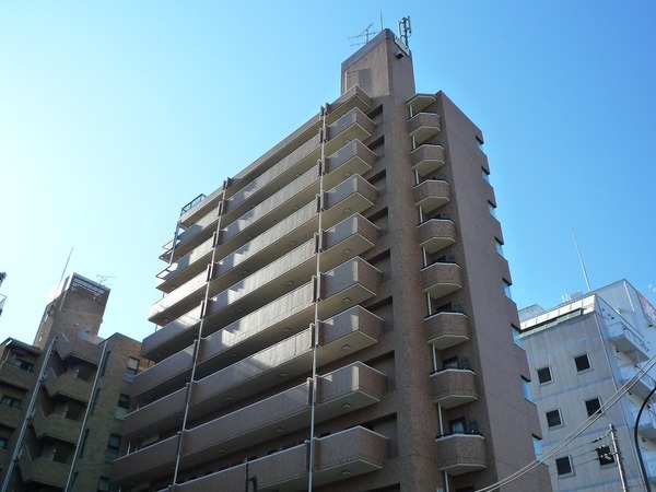 ライオンズマンション大山幸町406号室 外観