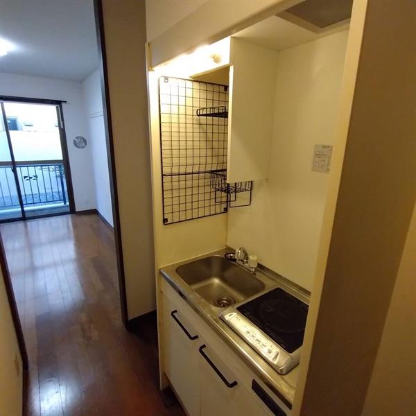 サニーハイツ キッチン