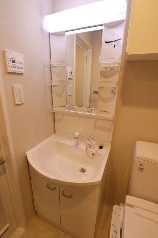 GENOVIA川崎Ⅶ0303号室 洗面