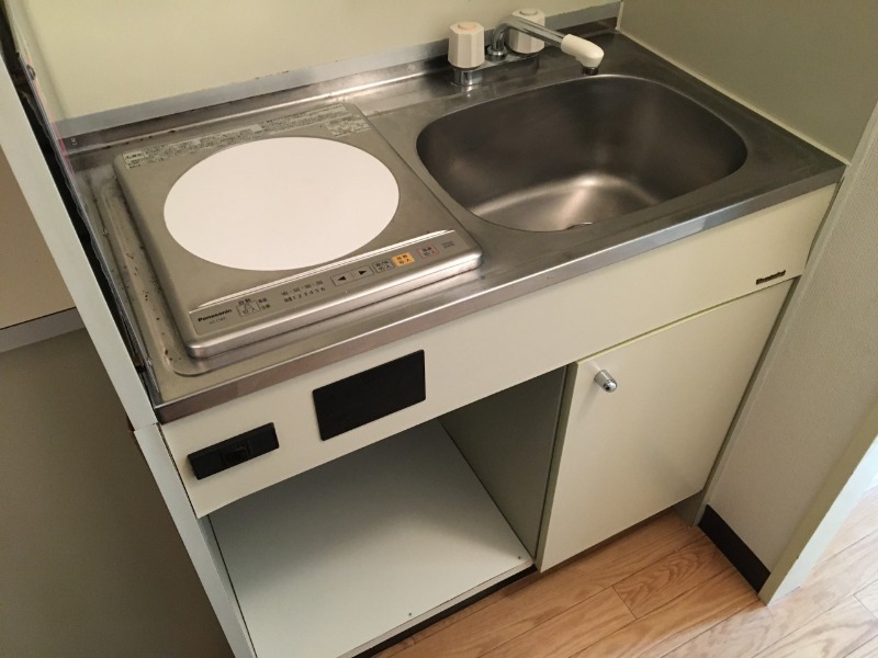 メゾンエスポワール1階 キッチン